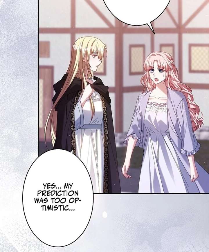 The Villainess Who Wants to Break Off the Engagement at All Costs, but the Muscle-Brained Crown Prince Absolutely Won’t Let Her Escape Chapter 9 - Page 35