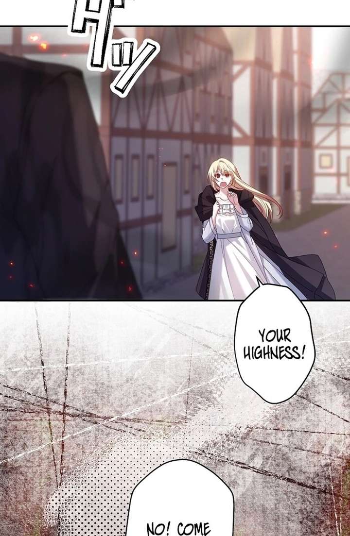 The Villainess Who Wants to Break Off the Engagement at All Costs, but the Muscle-Brained Crown Prince Absolutely Won’t Let Her Escape Chapter 9 - Page 8