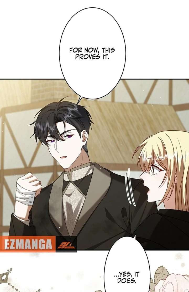 The Villainess Who Wants to Break Off the Engagement at All Costs, but the Muscle-Brained Crown Prince Absolutely Won’t Let Her Escape Chapter 9 - Page 83