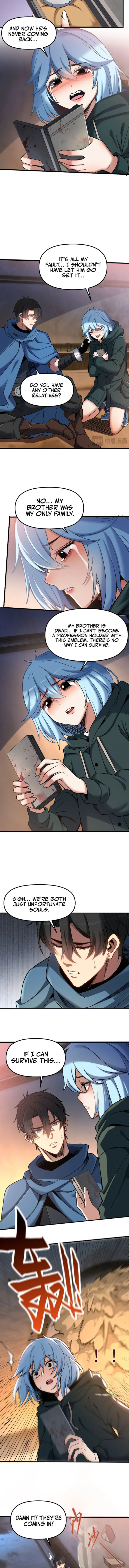 Nuclear Slash Technique: One Hit, One Kill Chapter 1 - Page 11