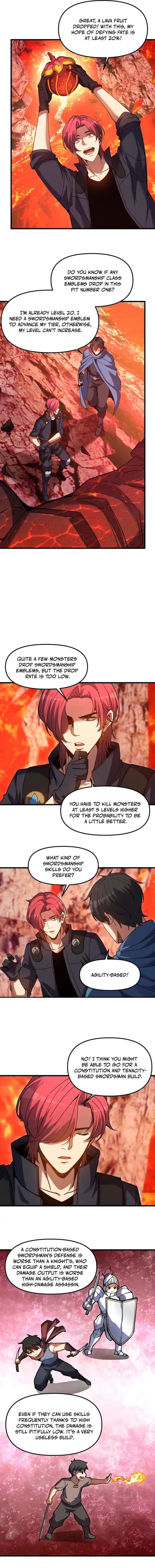 Nuclear Slash Technique: One Hit, One Kill Chapter 11 - Page 2