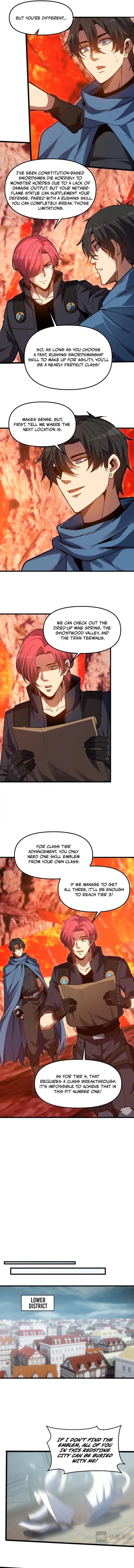 Nuclear Slash Technique: One Hit, One Kill Chapter 11 - Page 3