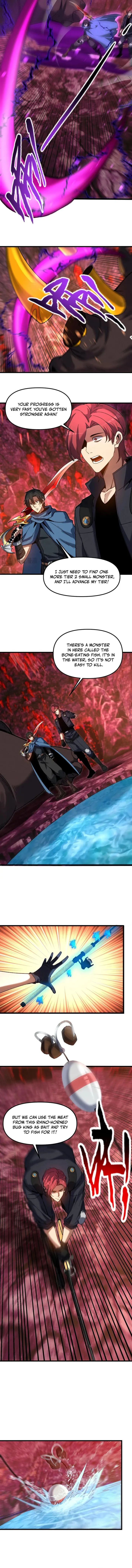 Nuclear Slash Technique: One Hit, One Kill Chapter 11 - Page 8