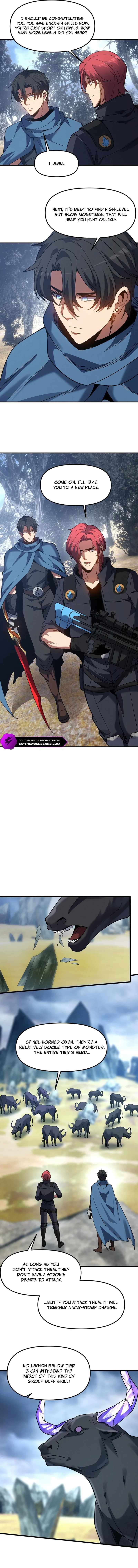 Nuclear Slash Technique: One Hit, One Kill Chapter 13 - Page 7