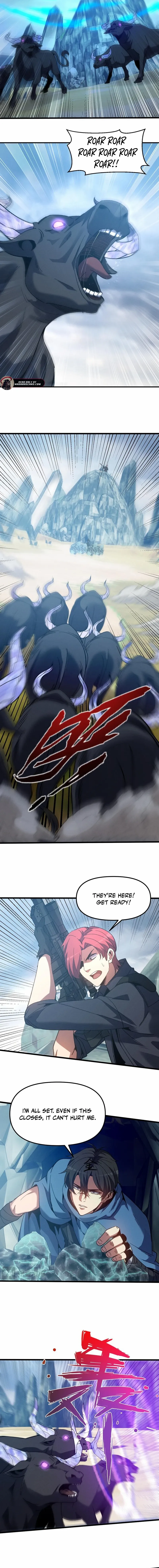 Nuclear Slash Technique: One Hit, One Kill Chapter 14 - Page 2