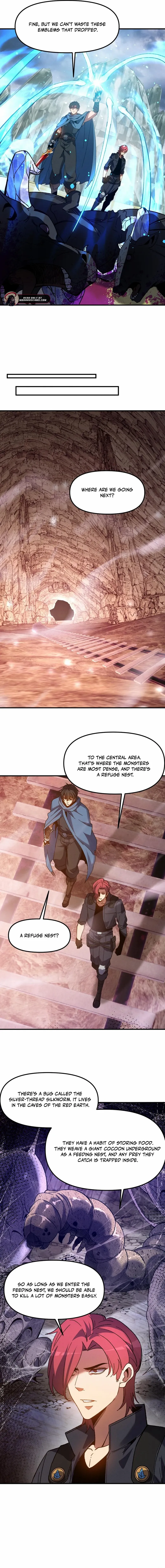 Nuclear Slash Technique: One Hit, One Kill Chapter 14 - Page 7