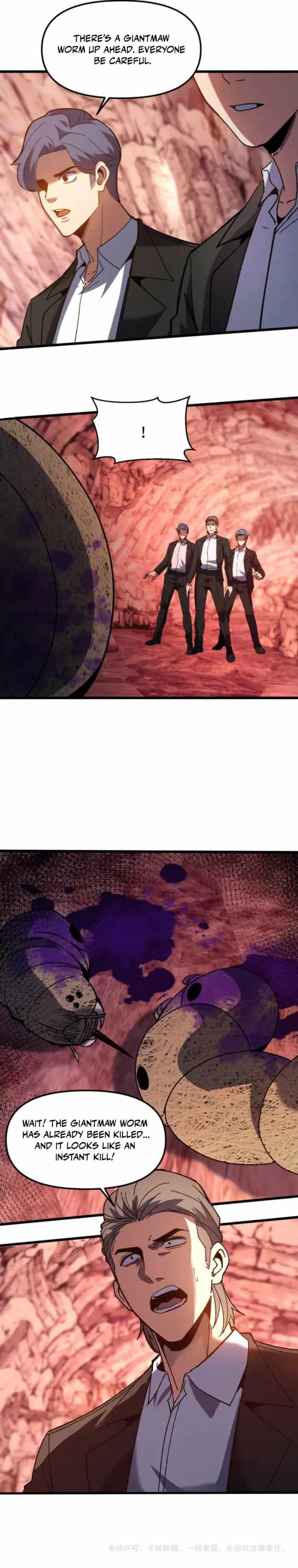 Nuclear Slash Technique: One Hit, One Kill Chapter 15 - Page 10