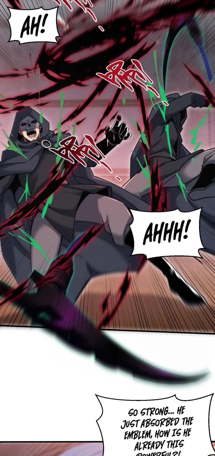 Nuclear Slash Technique: One Hit, One Kill Chapter 2 - Page 11