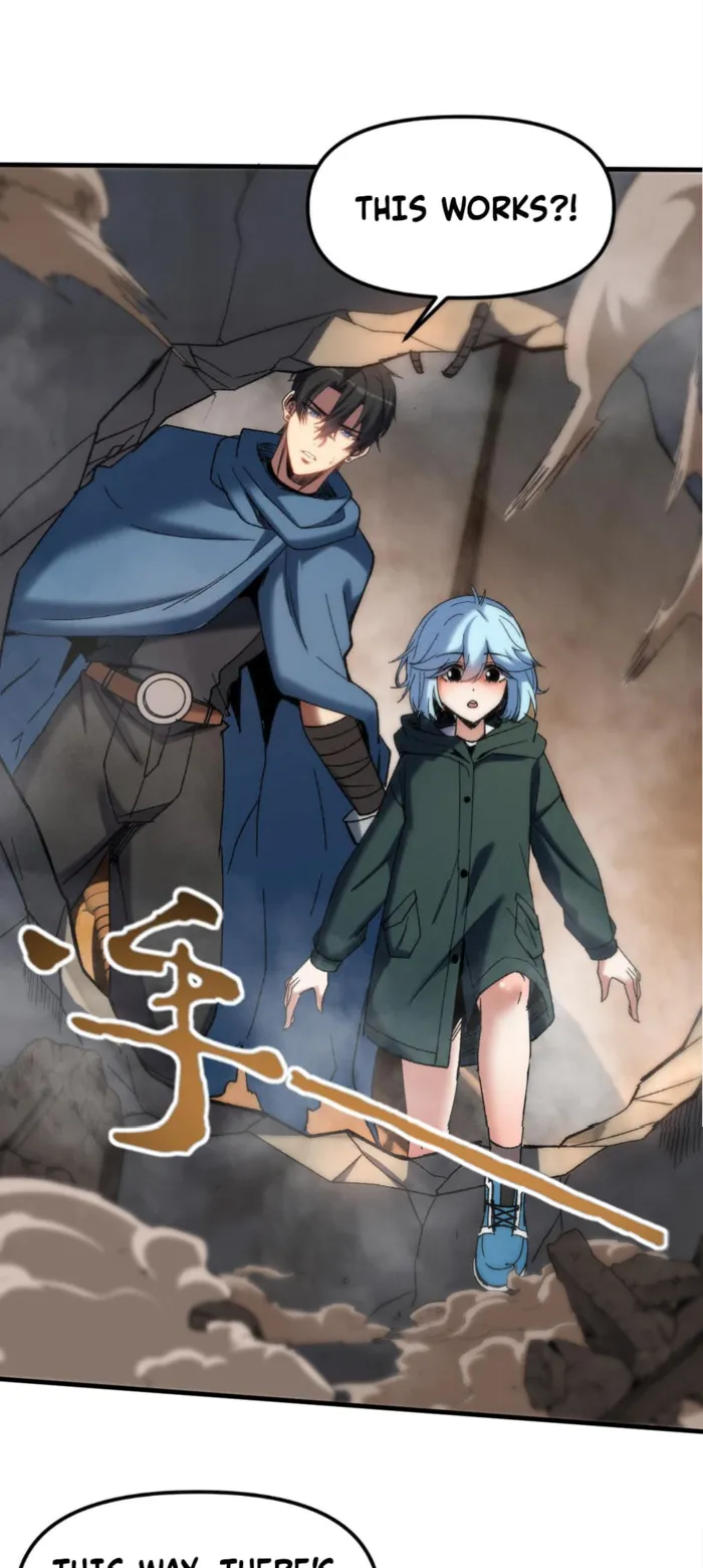 Nuclear Slash Technique: One Hit, One Kill Chapter 2 - Page 18