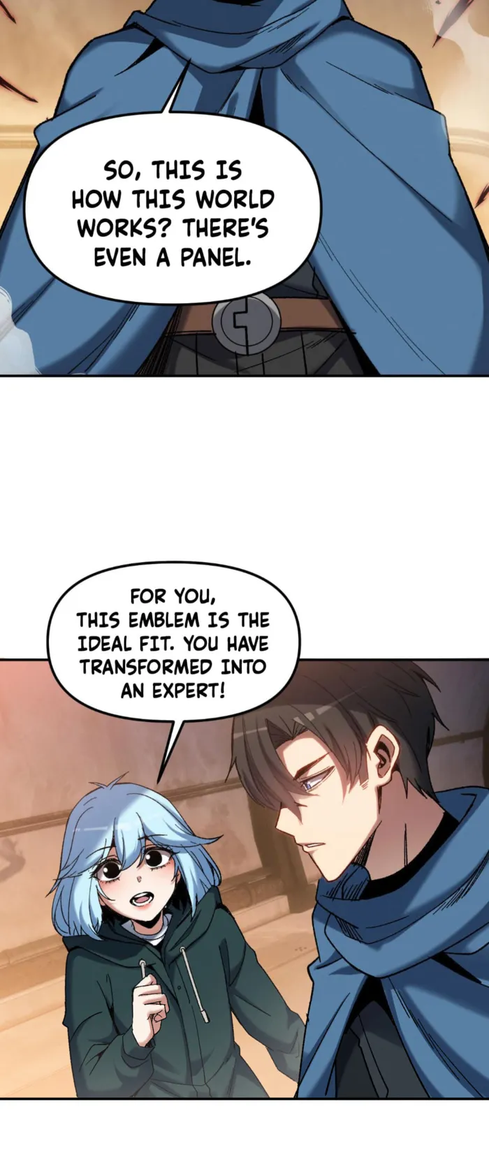 Nuclear Slash Technique: One Hit, One Kill Chapter 2 - Page 2