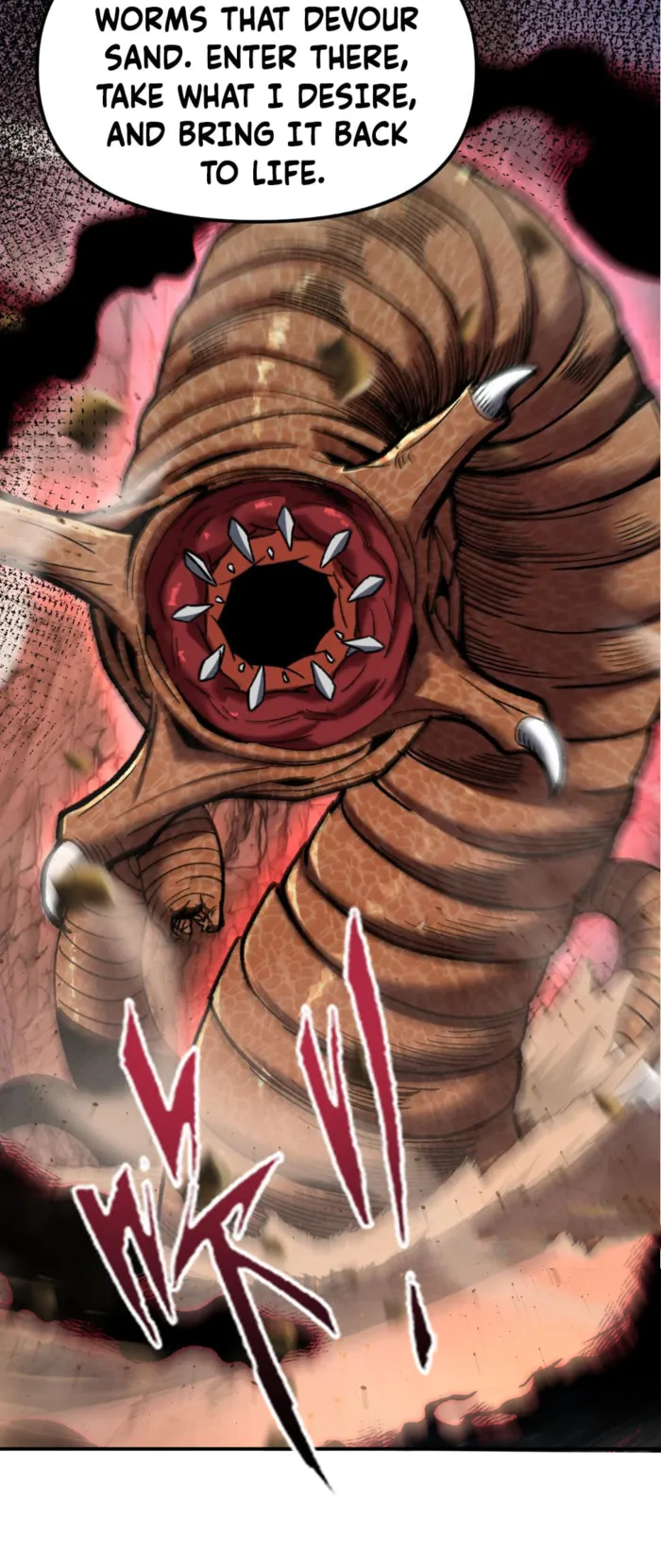 Nuclear Slash Technique: One Hit, One Kill Chapter 2 - Page 34