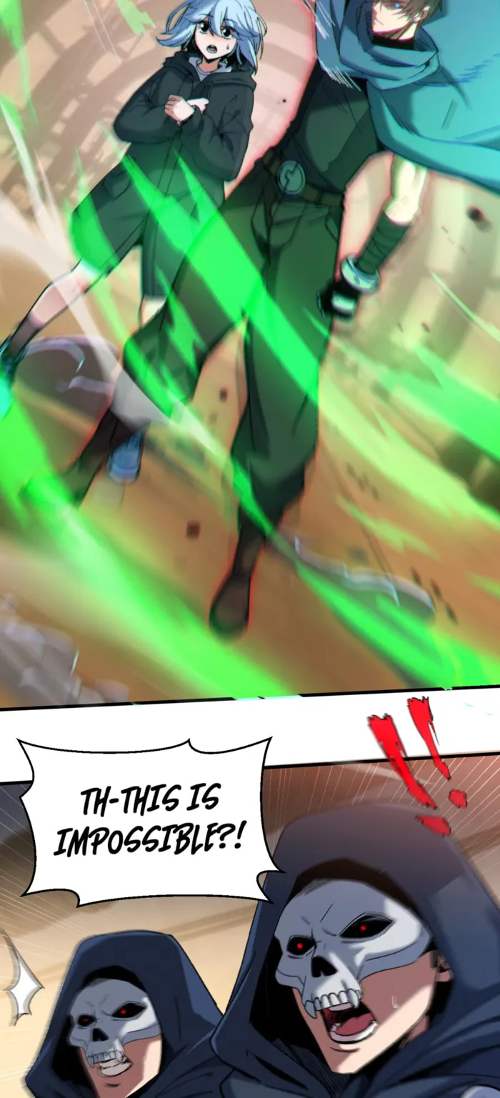 Nuclear Slash Technique: One Hit, One Kill Chapter 2 - Page 6