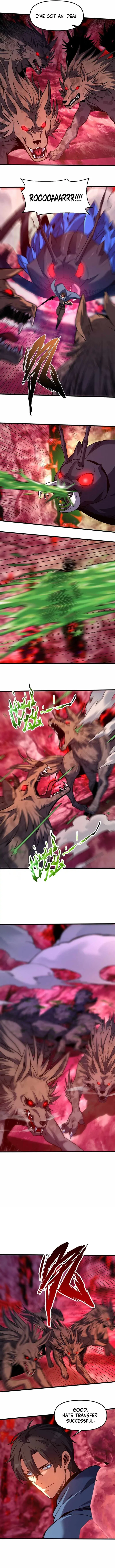 Nuclear Slash Technique: One Hit, One Kill Chapter 6 - Page 6