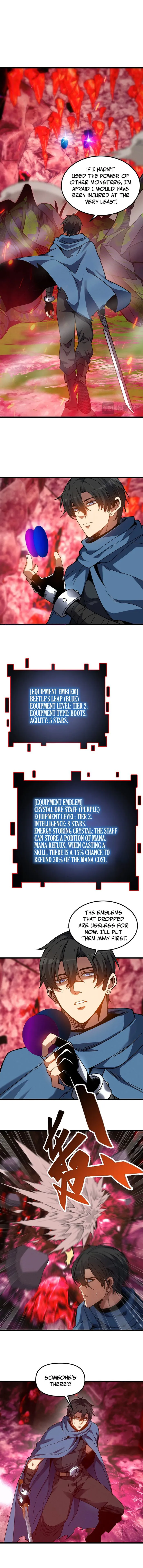 Nuclear Slash Technique: One Hit, One Kill Chapter 7 - Page 3