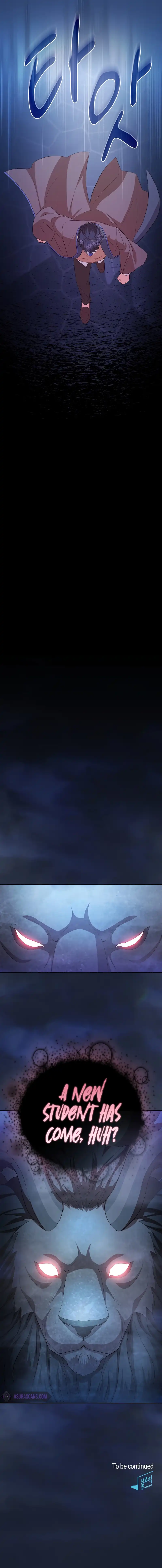 Life of a Magic Academy Mage Chapter 101 - Page 10