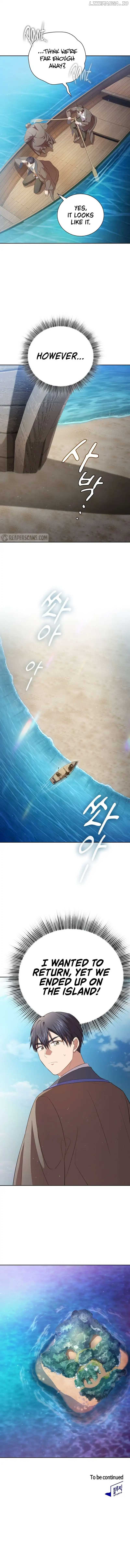 Life of a Magic Academy Mage Chapter 103 - Page 10