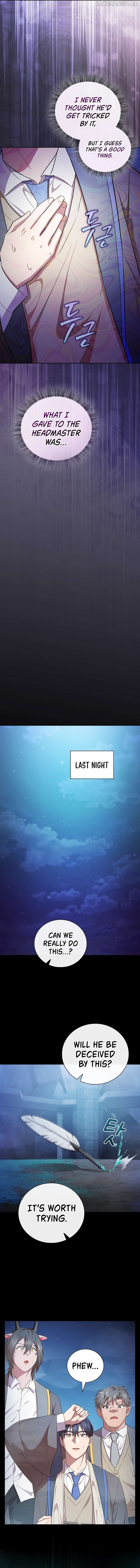 Life of a Magic Academy Mage Chapter 109 - Page 13