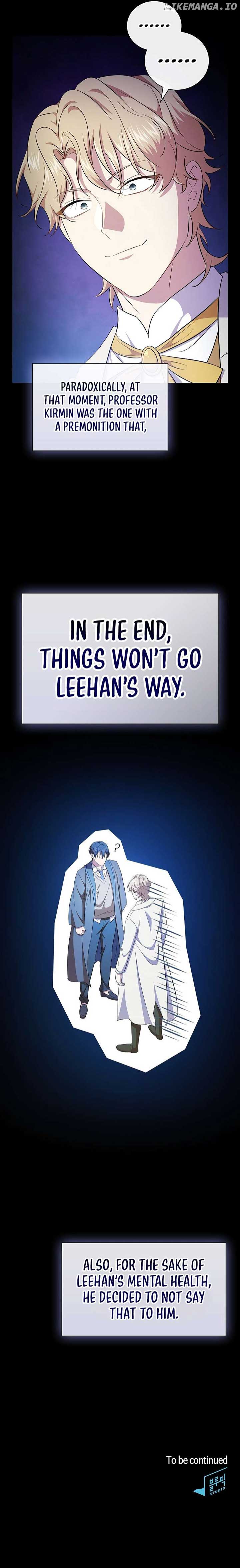 Life of a Magic Academy Mage Chapter 112 - Page 11