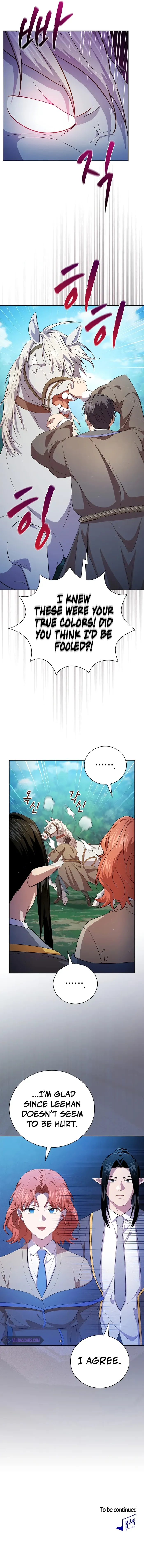 Life of a Magic Academy Mage Chapter 114 - Page 11