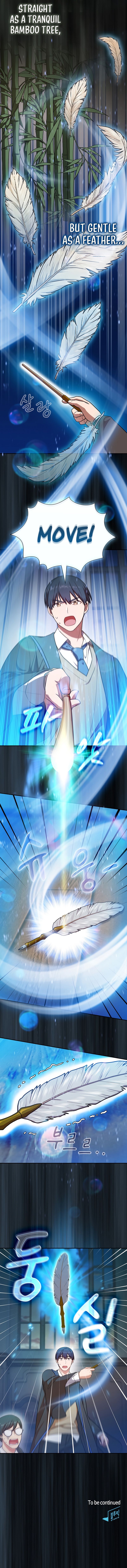 Life of a Magic Academy Mage Chapter 12 - Page 12