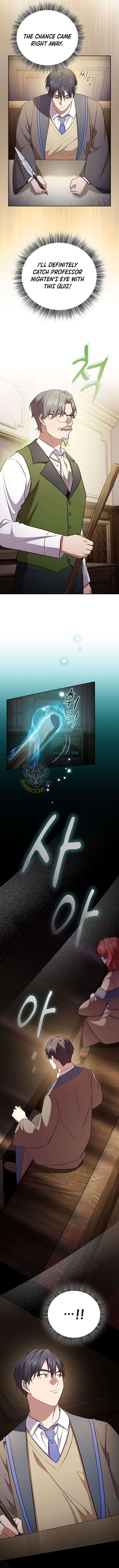 Life of a Magic Academy Mage Chapter 122 - Page 13