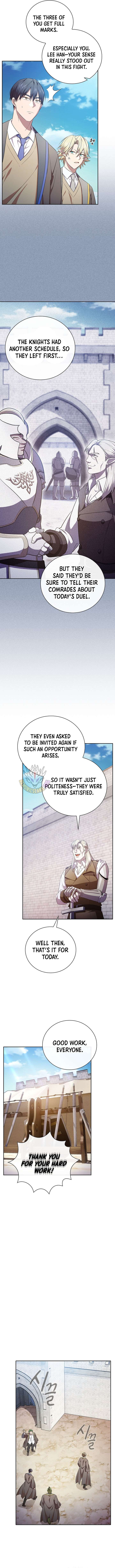 Life of a Magic Academy Mage Chapter 122 - Page 2