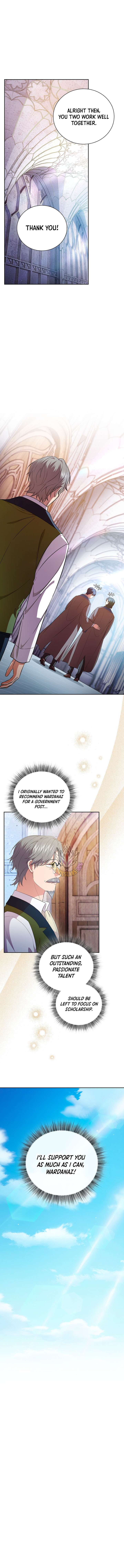 Life of a Magic Academy Mage Chapter 123 - Page 4