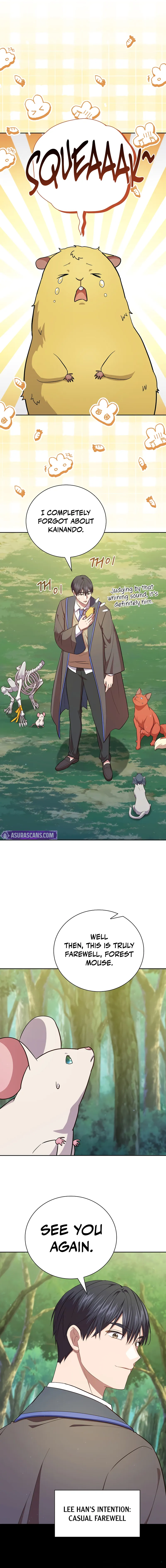 Life of a Magic Academy Mage Chapter 125 - Page 6