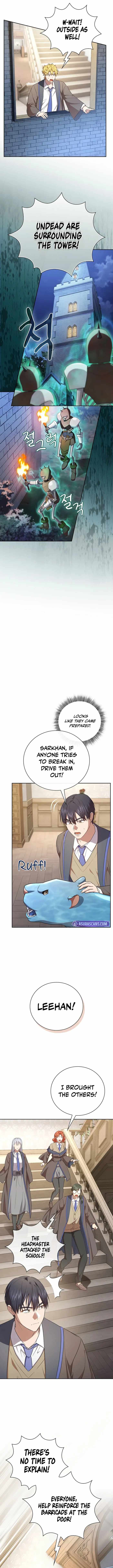 Life of a Magic Academy Mage Chapter 126 - Page 2