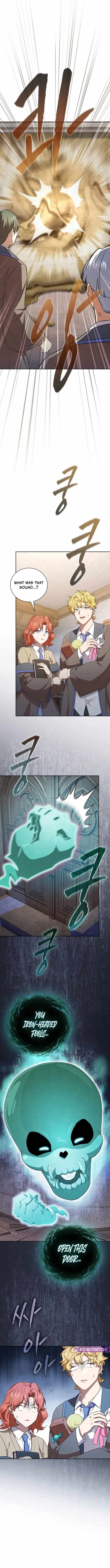 Life of a Magic Academy Mage Chapter 126 - Page 4