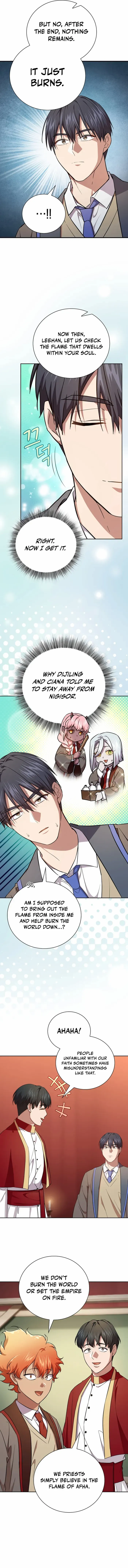 Life of a Magic Academy Mage Chapter 128 - Page 6