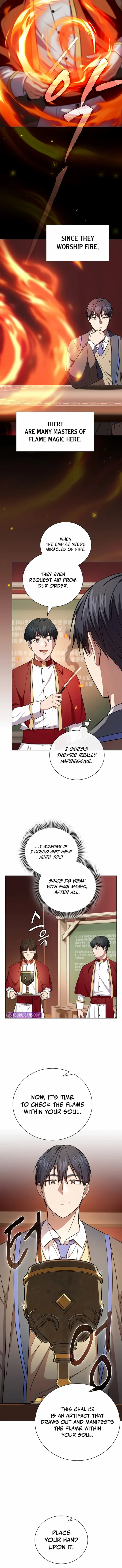 Life of a Magic Academy Mage Chapter 128 - Page 8