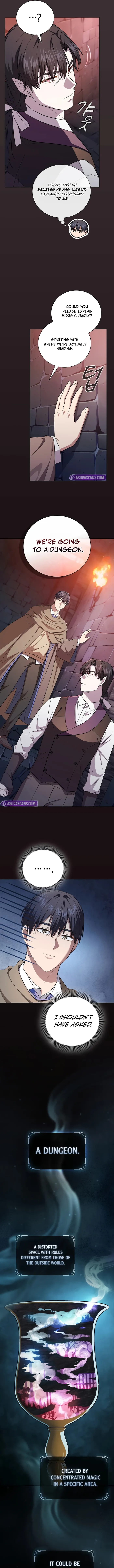 Life of a Magic Academy Mage Chapter 131 - Page 12