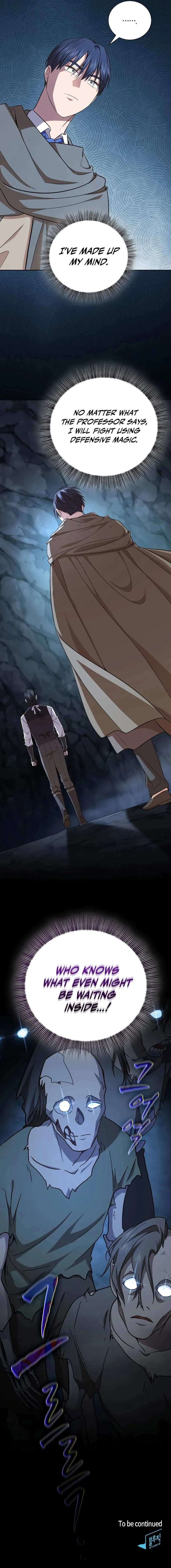 Life of a Magic Academy Mage Chapter 131 - Page 14