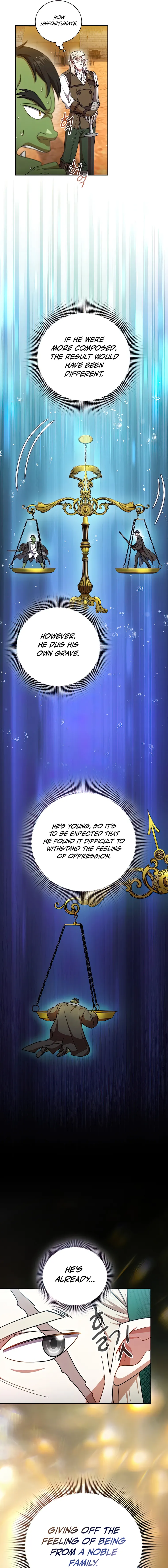 Life of a Magic Academy Mage Chapter 18 - Page 9