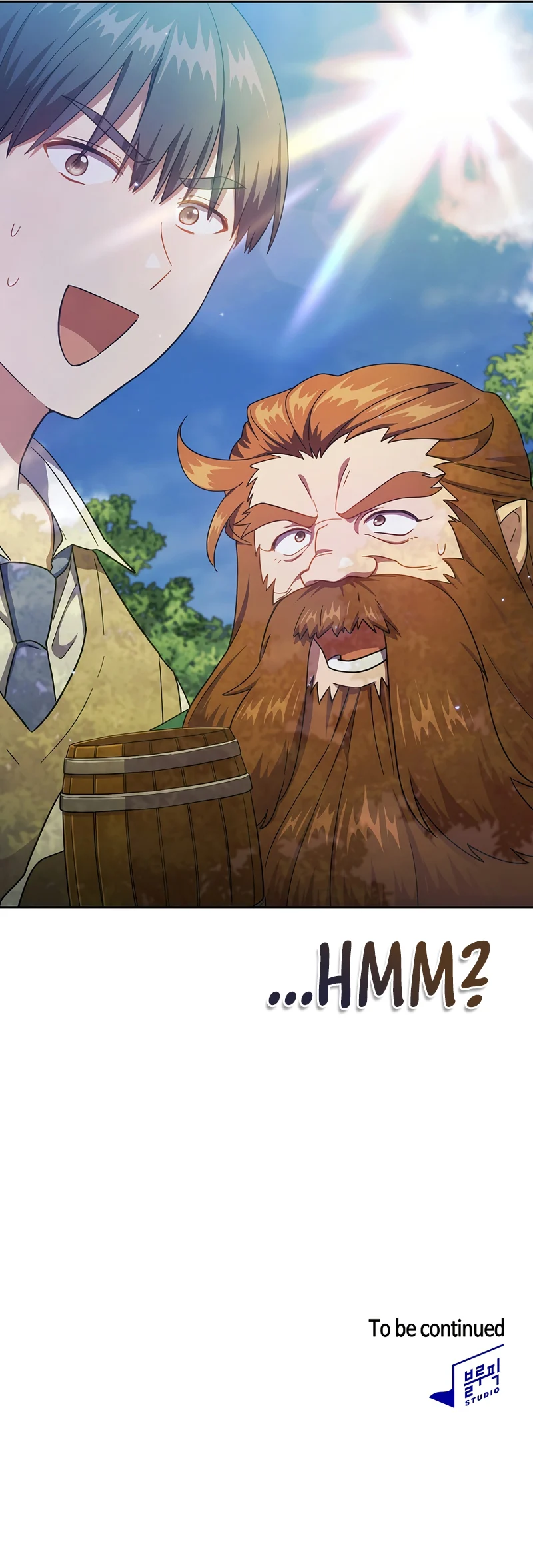 Life of a Magic Academy Mage Chapter 22 - Page 11