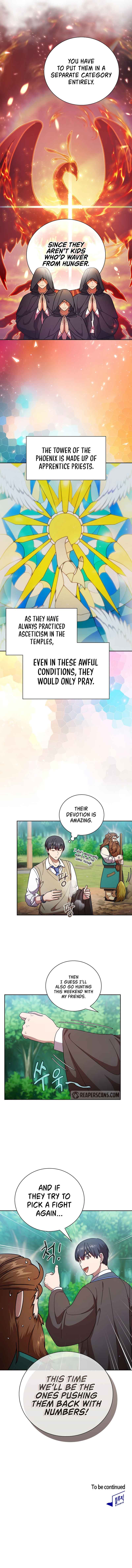 Life of a Magic Academy Mage Chapter 23 - Page 11