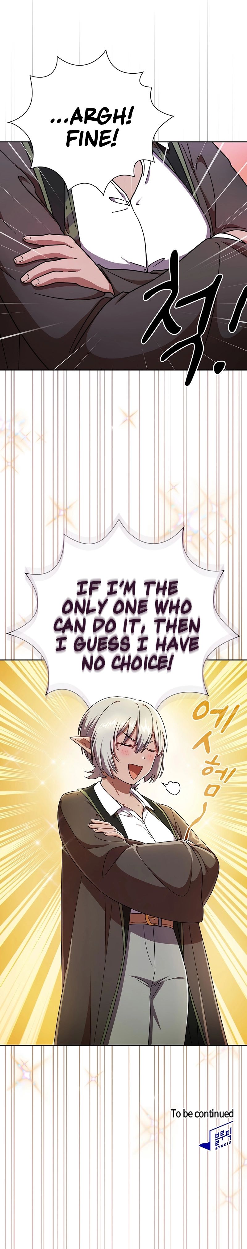 Life of a Magic Academy Mage Chapter 25 - Page 12