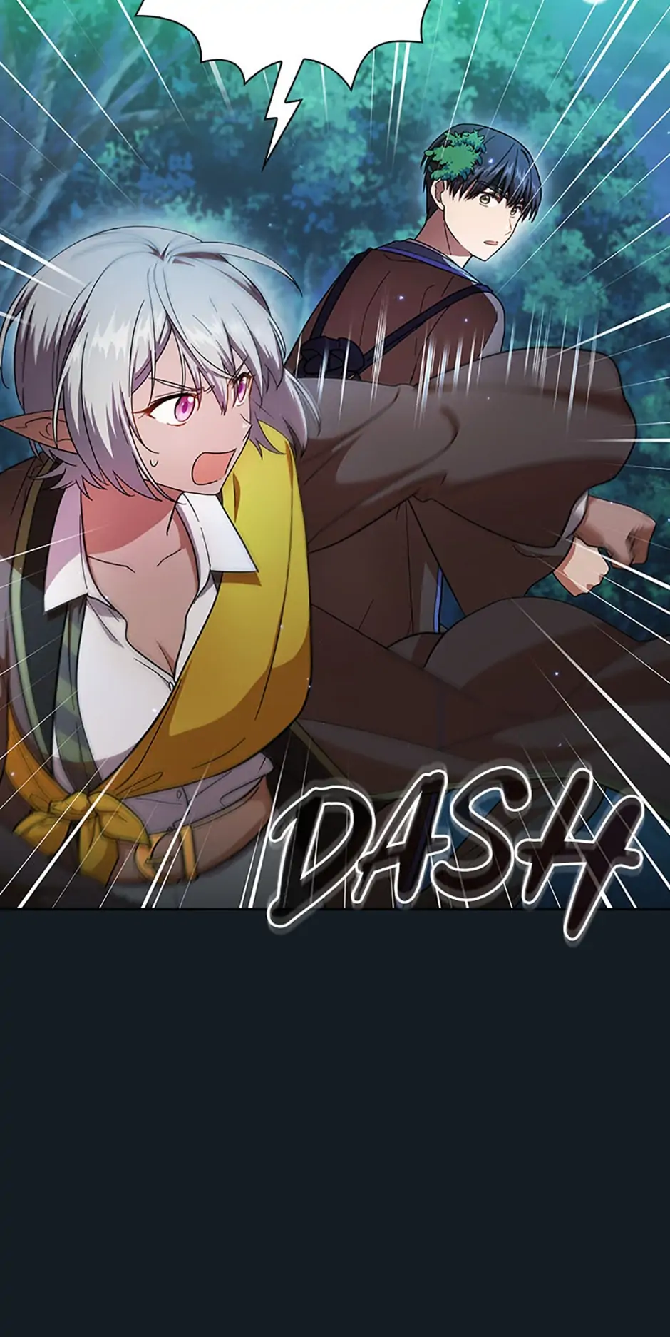 Life of a Magic Academy Mage Chapter 27 - Page 11