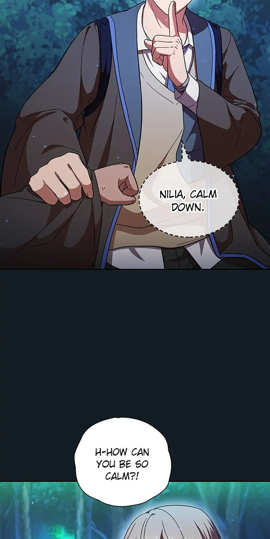 Life of a Magic Academy Mage Chapter 27 - Page 13