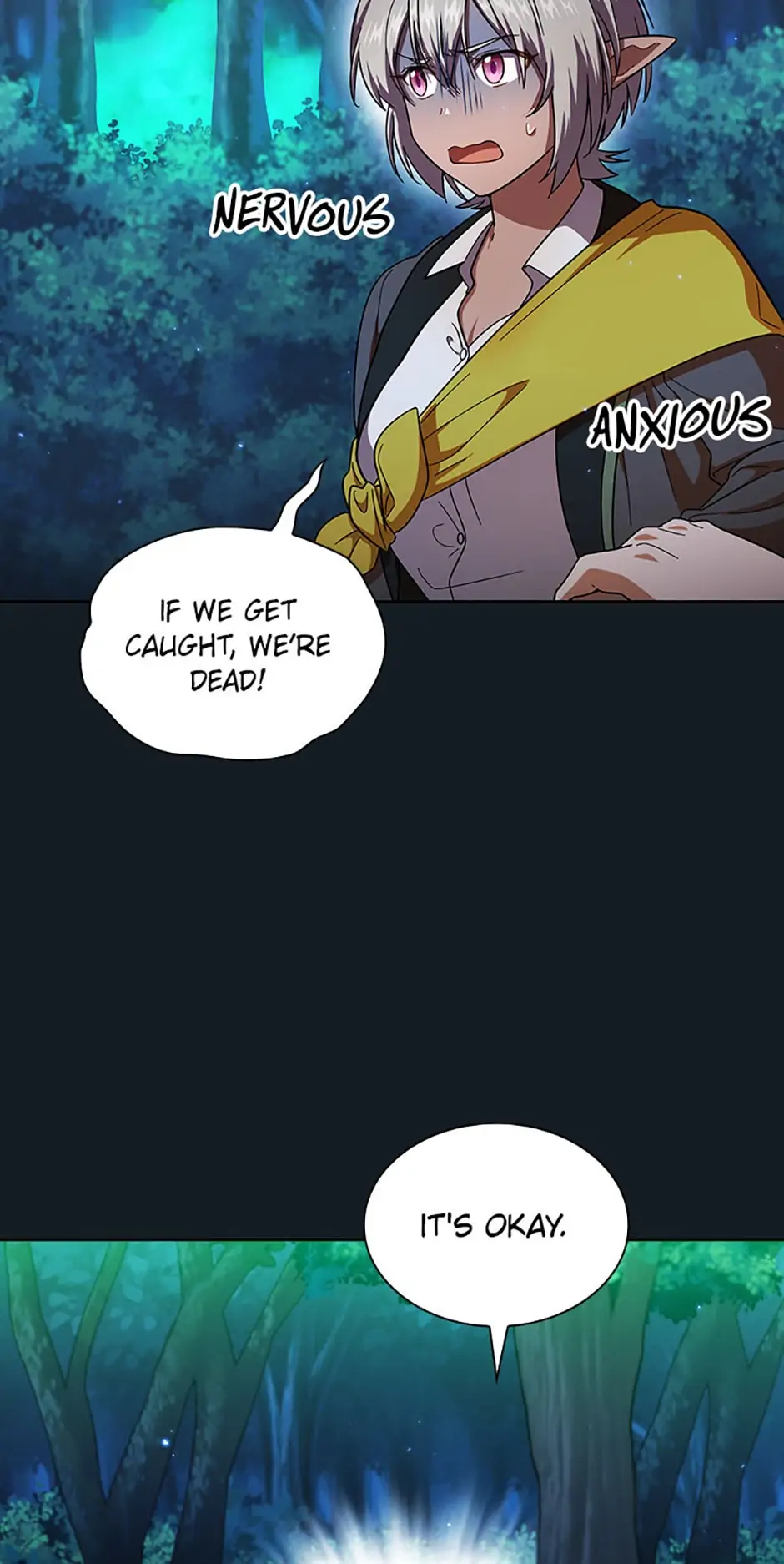 Life of a Magic Academy Mage Chapter 27 - Page 14