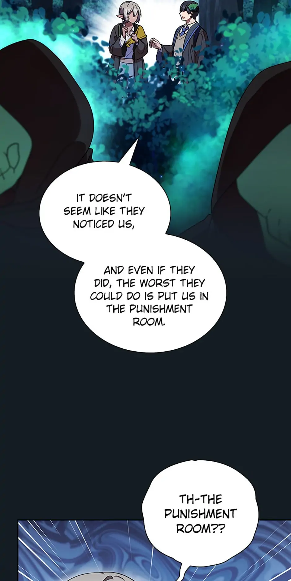 Life of a Magic Academy Mage Chapter 27 - Page 15