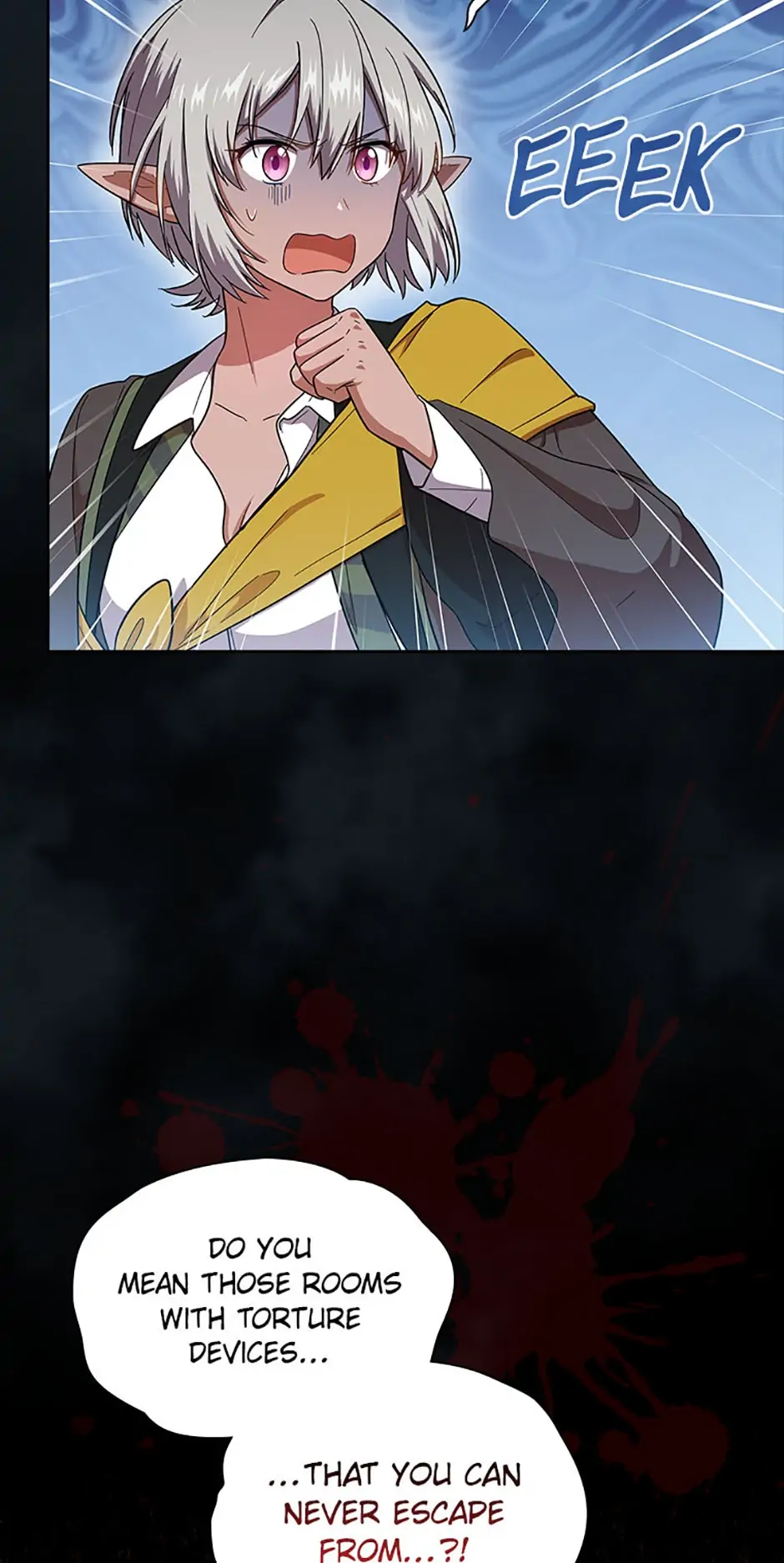 Life of a Magic Academy Mage Chapter 27 - Page 16