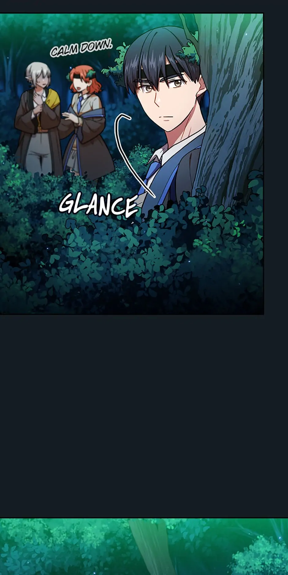 Life of a Magic Academy Mage Chapter 27 - Page 18