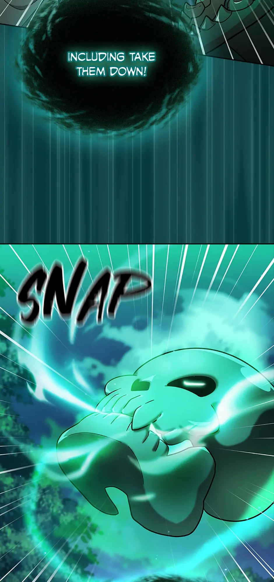 Life of a Magic Academy Mage Chapter 27 - Page 2