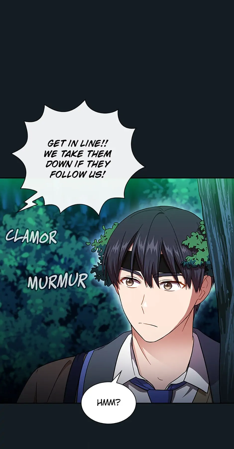 Life of a Magic Academy Mage Chapter 27 - Page 20