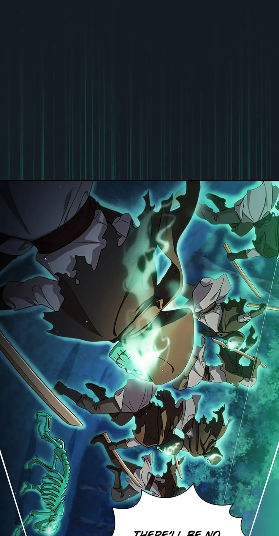 Life of a Magic Academy Mage Chapter 27 - Page 21