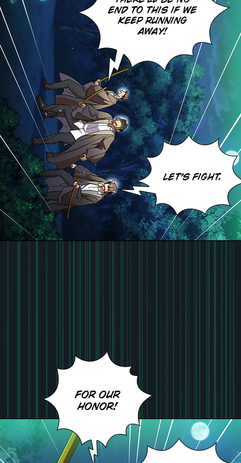 Life of a Magic Academy Mage Chapter 27 - Page 22