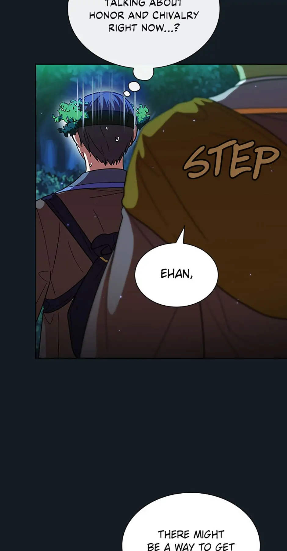 Life of a Magic Academy Mage Chapter 27 - Page 24