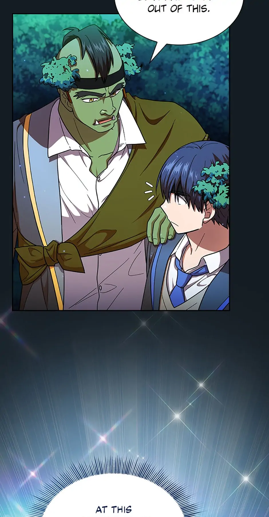 Life of a Magic Academy Mage Chapter 27 - Page 25